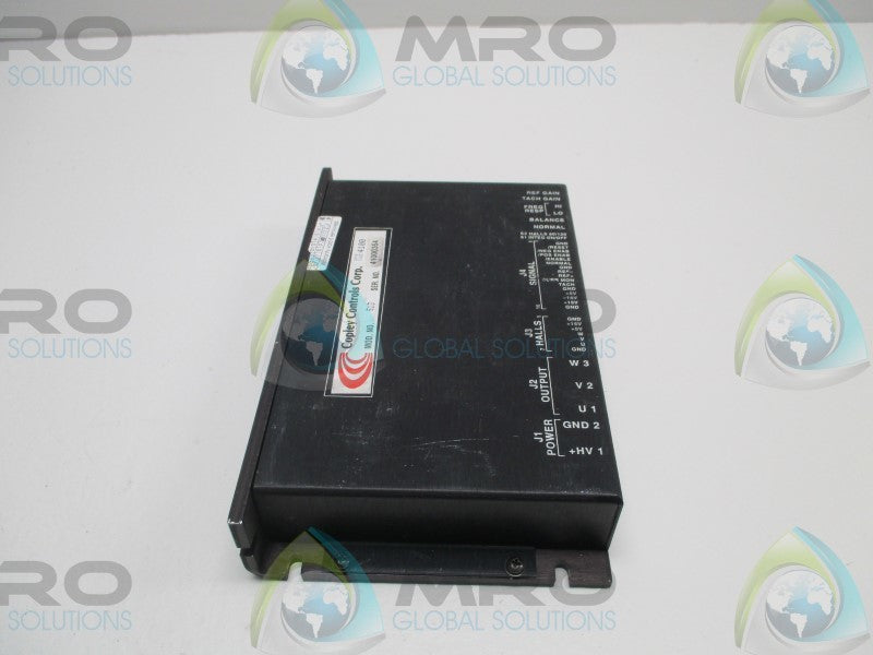 COPLEY CONTROLS 513 SERVO AMPLIFIER  UNMP