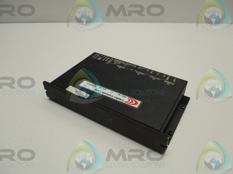 COPLEY CONTROLS 513 SERVO AMPLIFIER  UNMP