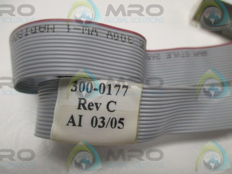 COGNEX 300-0177 RIBBON CABLE ASSEMBLY  NSNP