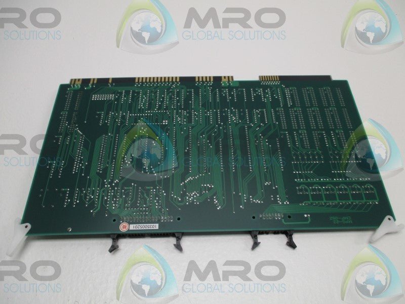 COSCO SYSTEM CMP-052 MGP-22 CIRCUIT BOARD  NSNP