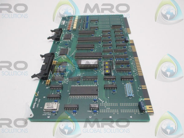 COSCO SYSTEM CMP-052 MGP-22 CIRCUIT BOARD  NSNP