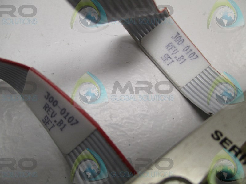 COGNEX 300-0107 RIBBON CABLE ASSEMBLY  NSNP