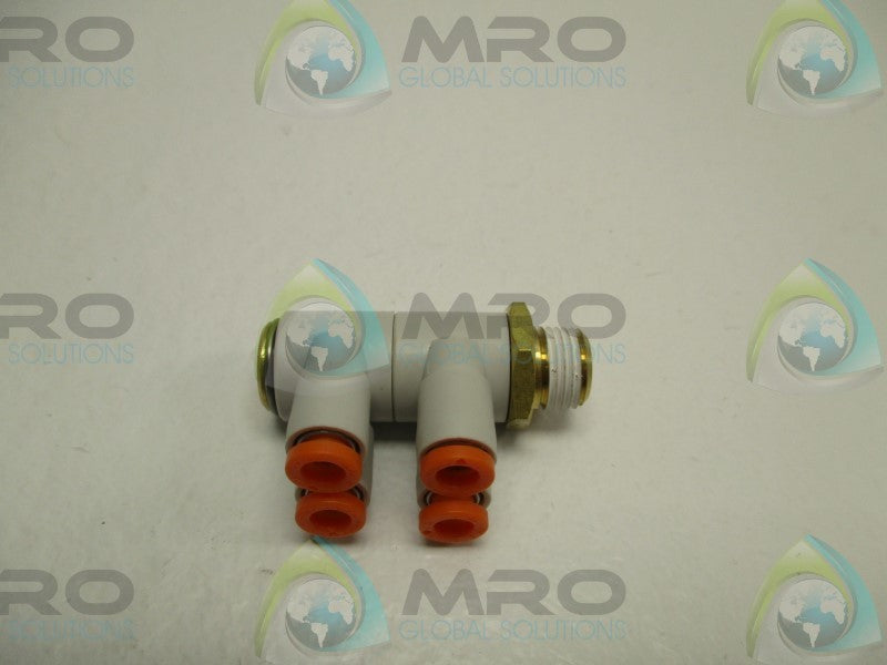 SMC KQ2ZD03-34AS MALE ELBOW FITTING  NSNP