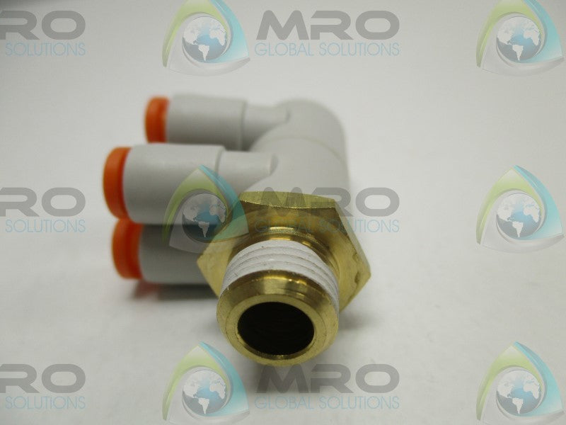 SMC KQ2ZD03-34AS MALE ELBOW FITTING  NSNP