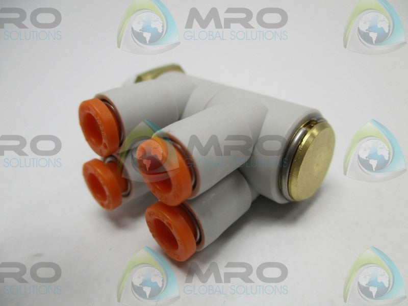SMC KQ2ZD03-34AS MALE ELBOW FITTING  NSNP