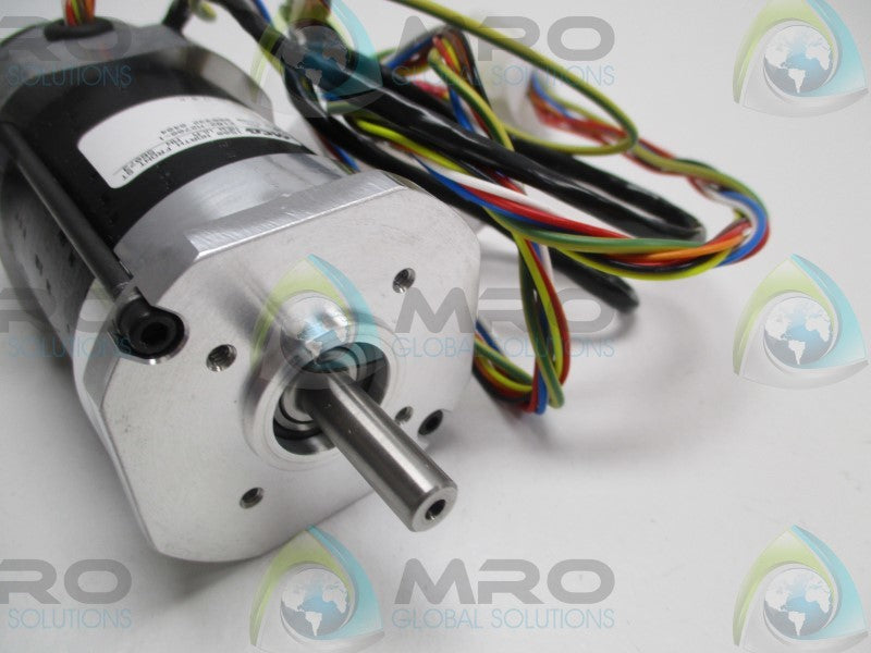 MCG 2182-M2700-1 BRUSHLESS SERVO MOTOR (AS PICTURED)  NSNP
