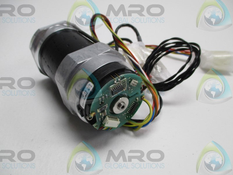 MCG 2182-M2700-1 BRUSHLESS SERVO MOTOR (AS PICTURED)  NSNP