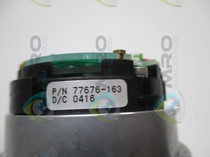 MCG 2182-M2700-1 BRUSHLESS SERVO MOTOR (AS PICTURED)  NSNP