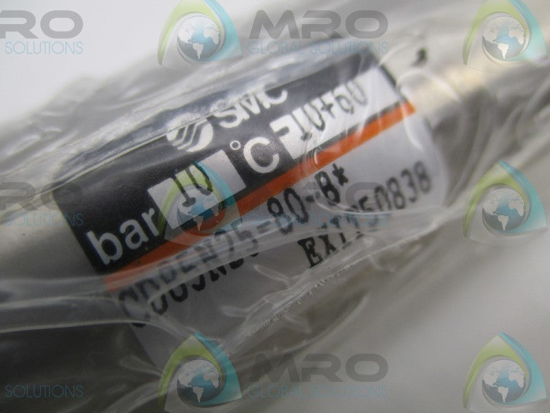 SMC CD85N25-80-B* AIR CYLINDER * NEW IN ORIGINAL PACKAGE *