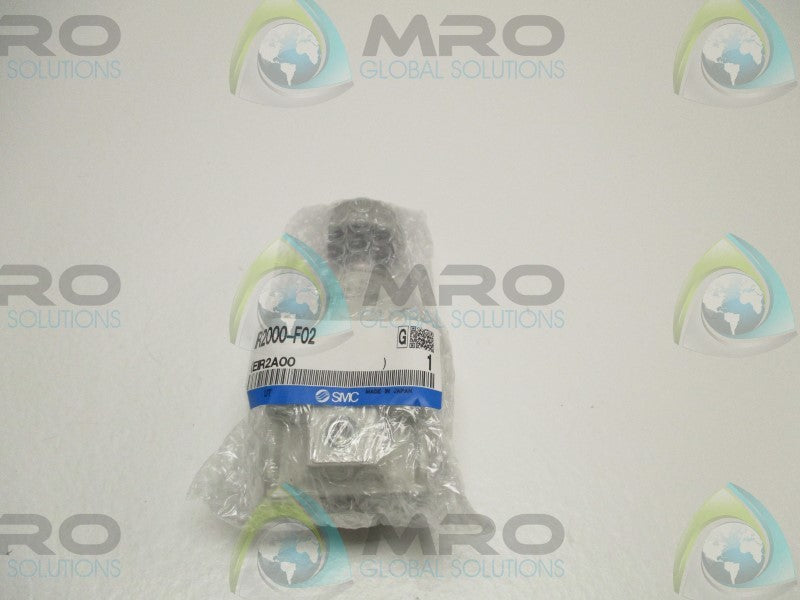 SMC IR2000-F02 PRECISION REGULATOR * NEW IN FACTORY BAG *