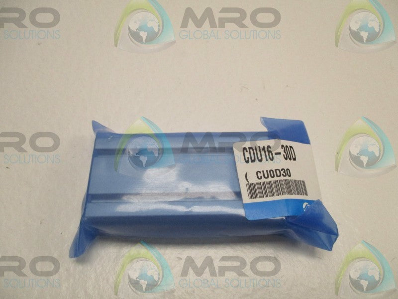 SMC CDU16-30D FREE MOUNT CYLINDER * NEW IN FACTORY BAG *