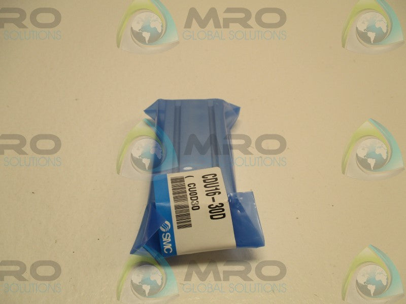 SMC CDU16-30D FREE MOUNT CYLINDER * NEW IN FACTORY BAG *