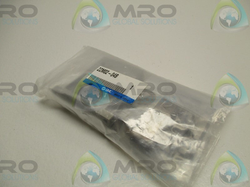 SMC ZZM02-04B VACUUM EJECTOR MANIFOLD ASSEMBLY  NSMP