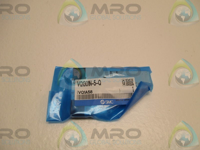 SMC VQ1301N-5-Q SOLENOID VALVE * NEW IN FACTORY BAG *