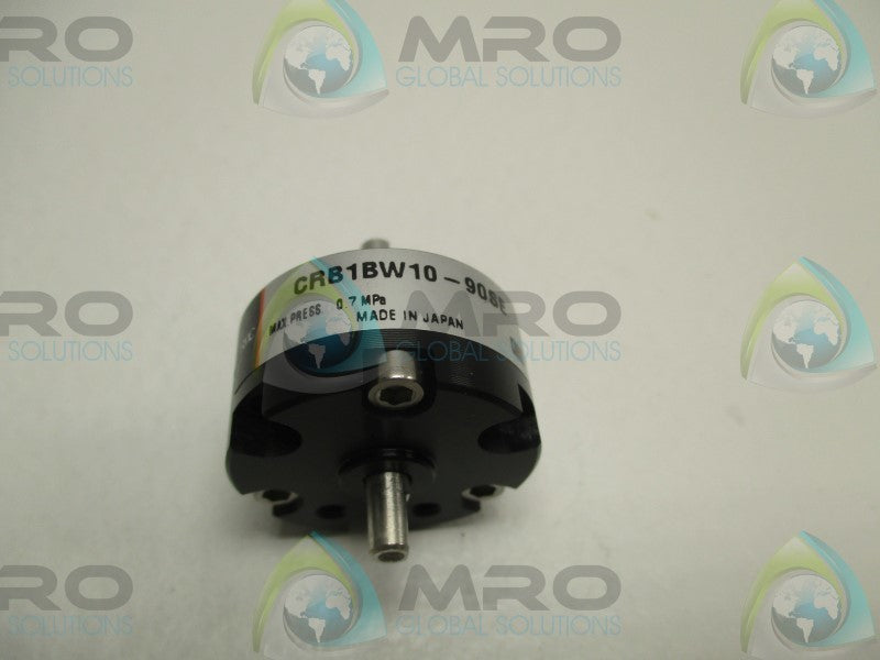 SMC CRB1BW10-90SE MINI ROTARY ACTUATOR * NEW IN FACTORY BAG *