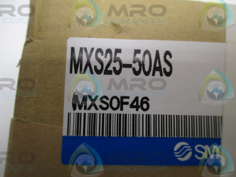 SMC MXS25-50AS NSFS