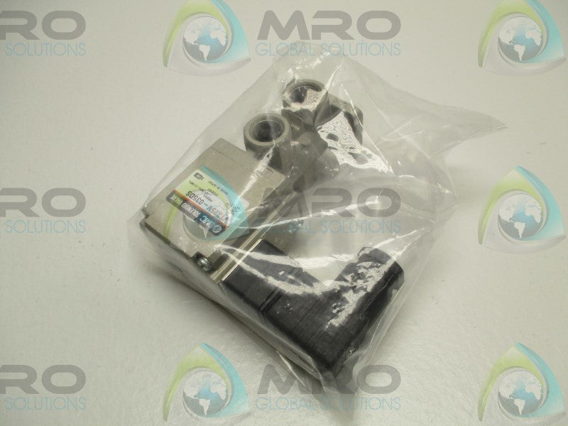 SMC VT325V-035DS SOLENOID VALVE * NEW IN FACTORY BAG *