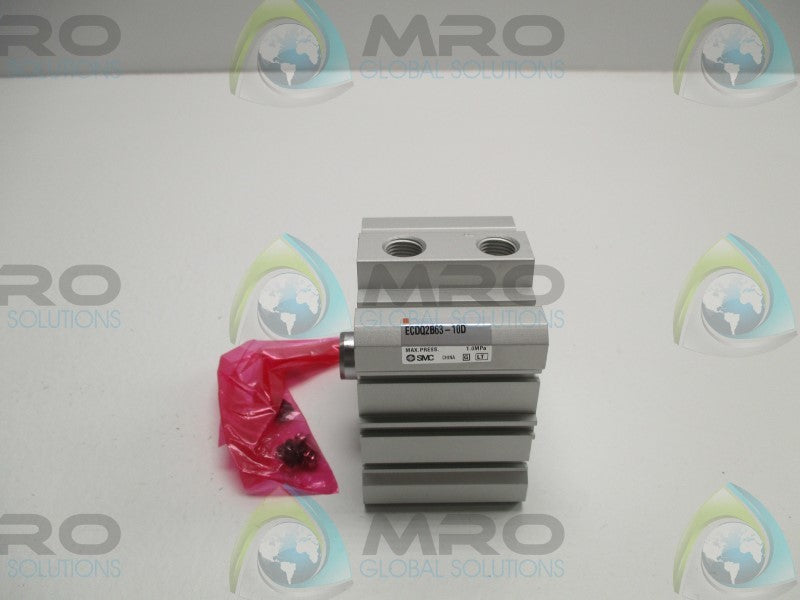 SMC ECDQ2B63-10D PNEUMATIC AIR CYLINDER  NSNP