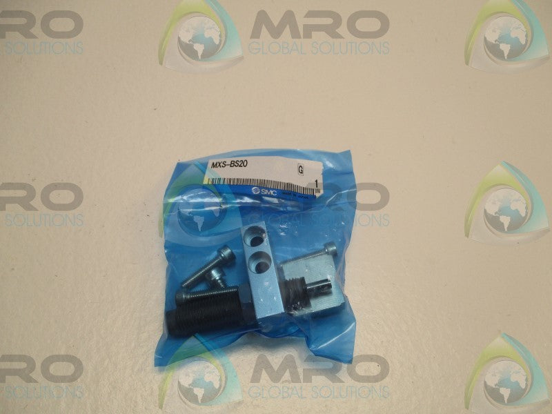 SMC MXS-BS20 EXTENSION END SHOCK ABSORBER  NSMP