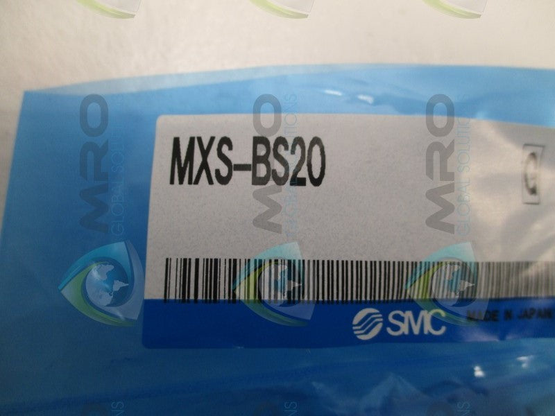 SMC MXS-BS20 EXTENSION END SHOCK ABSORBER  NSMP