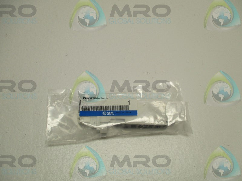 SMC VQ2101N-5-Q SOLENOID VALVE * NEW IN FACTORY BAG *