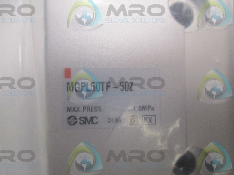 SMC MGPL50TF-50Z GUIDE CYLINDER  NSNP