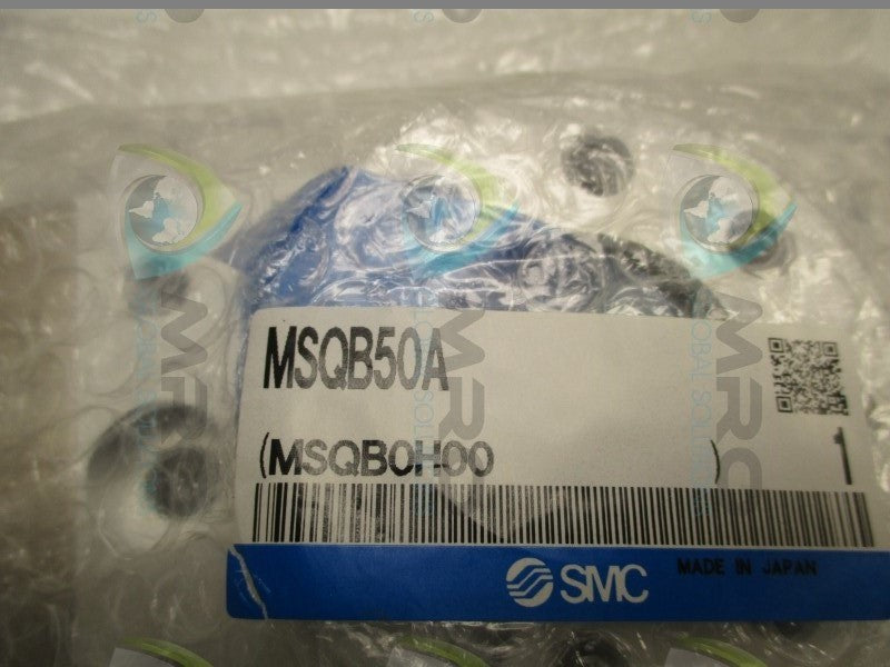 SMC MSQB50A ROTARY CYLINDER TABLE  NSMP