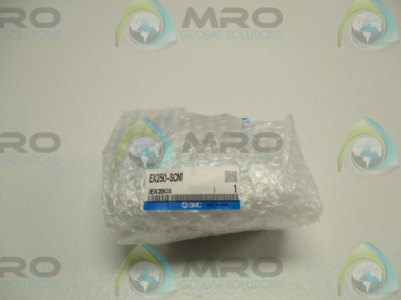 SMC EX250-SCN1 SI UNIT  NSMP