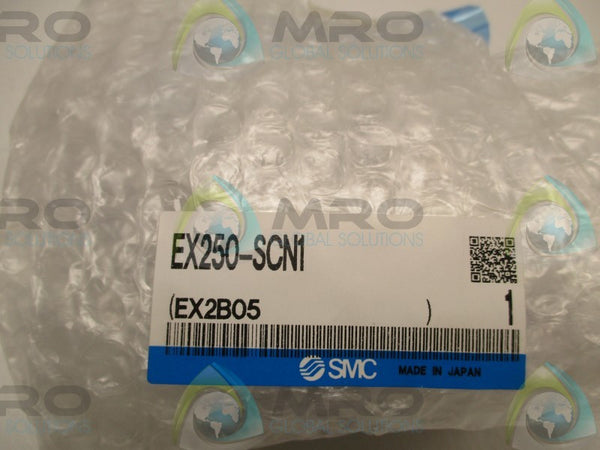 SMC EX250-SCN1 SI UNIT  NSMP