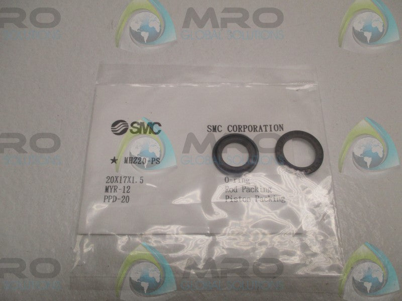 SMC MHZ20-PS REPAIR KIT * NEW IN FACTORY BAG *