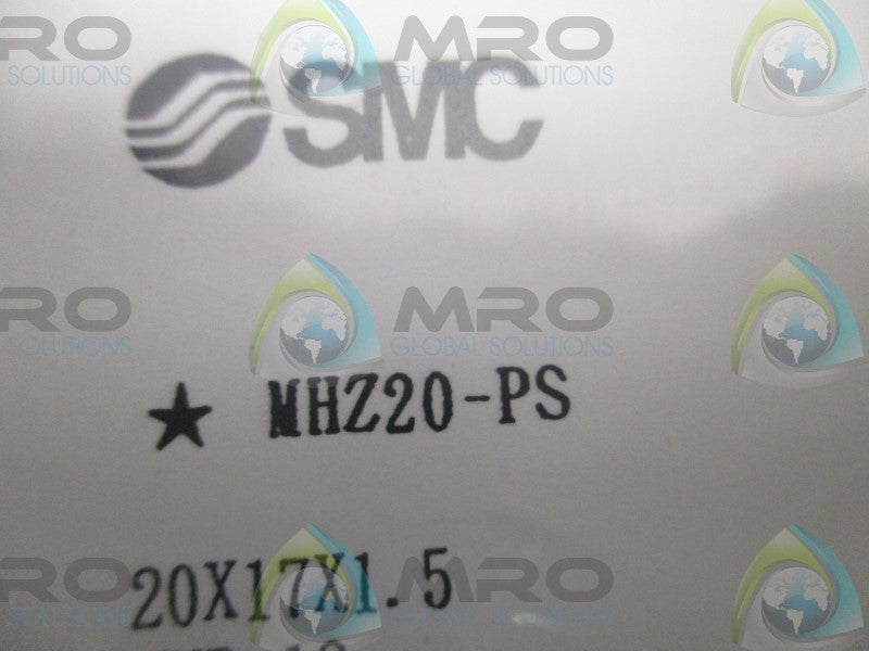 SMC MHZ20-PS REPAIR KIT * NEW IN FACTORY BAG *