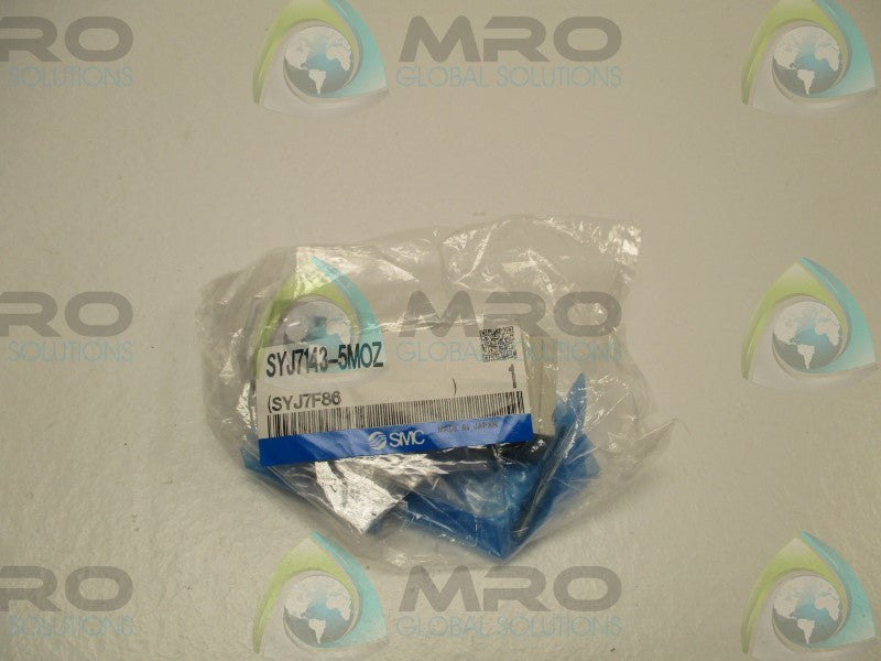 SMC SYJ7143-5MOZ SOLENOID VALVE * NEW IN FACTORY BAG *