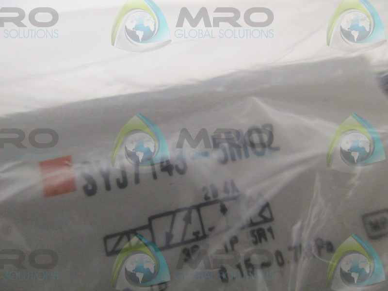 SMC SYJ7143-5MOZ SOLENOID VALVE * NEW IN FACTORY BAG *