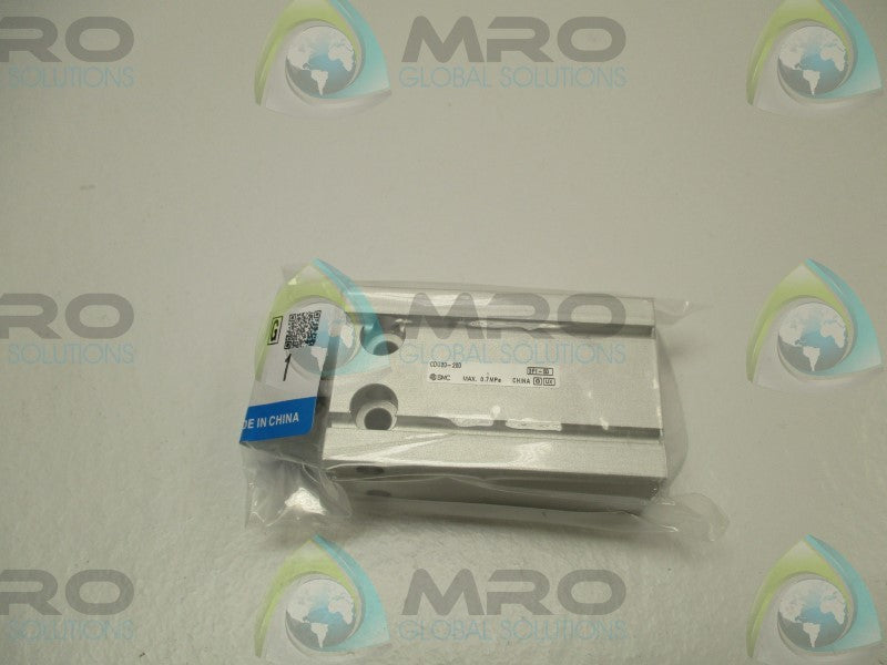 SMC CDU20-20D FREE MOUNT CYLINDER * NEW IN FACTORY BAG *