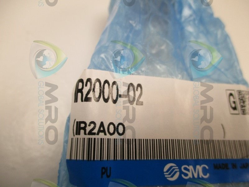 SMC IR2000-02 NSMP