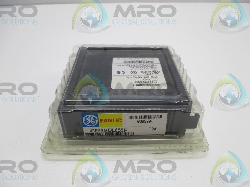 FANUC IC693MDL655F NSMP