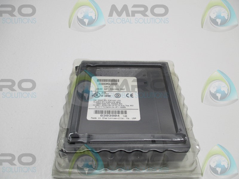 FANUC IC693MDL655F NSMP