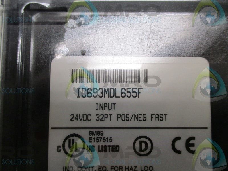FANUC IC693MDL655F NSMP