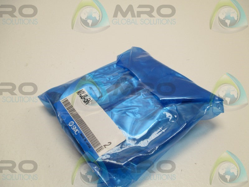 SMC MXJ8-5N CYLINDER SLIDE (PKG. OF 2) * NEW IN FACTORY BAG *