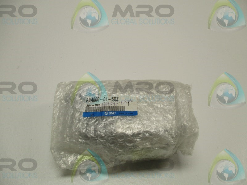 SMC AV4000-04-5DZ * NEW IN FACTORY BAG *