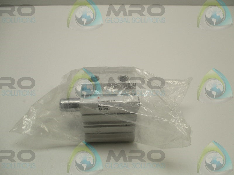 SMC ECQ2WB63-25D COMPACT CYLINDER  NSNP