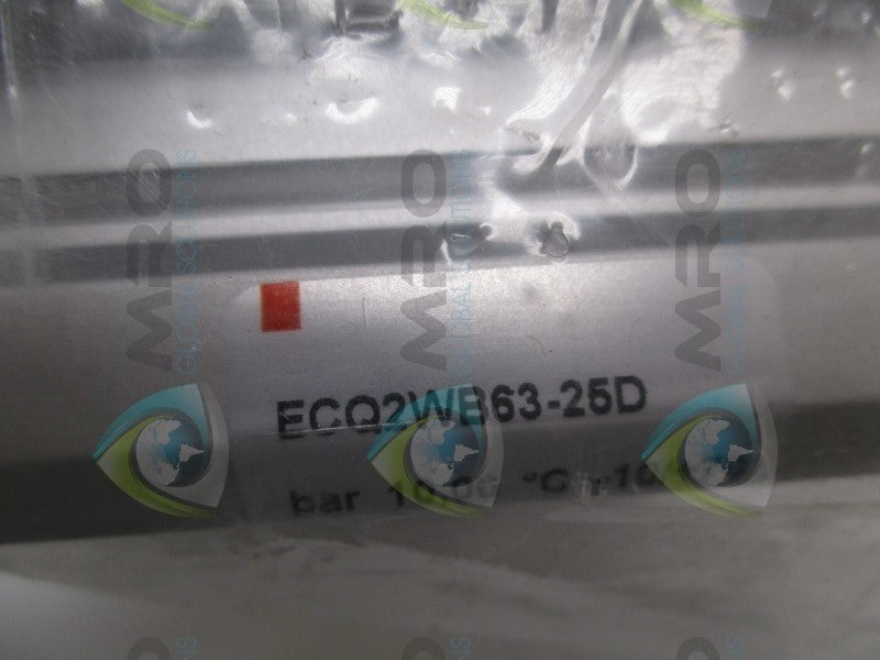SMC ECQ2WB63-25D COMPACT CYLINDER  NSNP