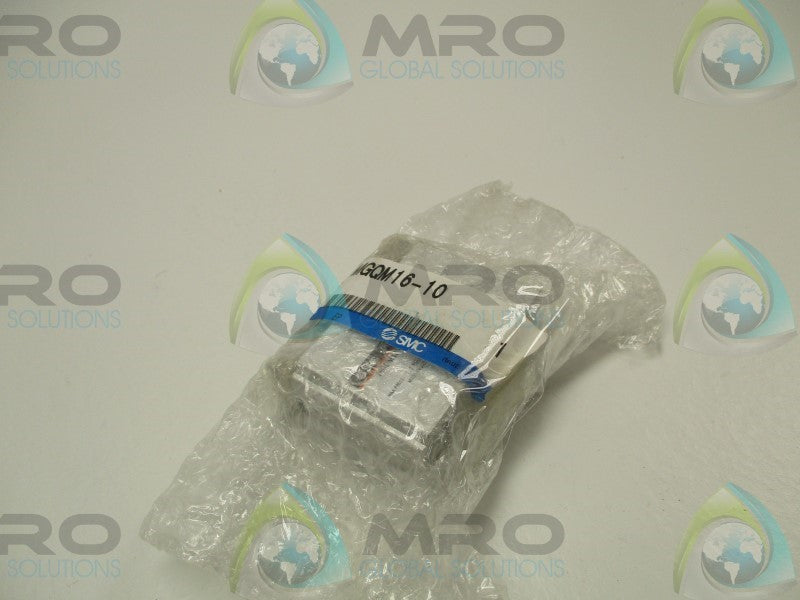 SMC MGQM16-10 COMPACT GUIDED CYLINDER * NEW IN FACTORY BAG *