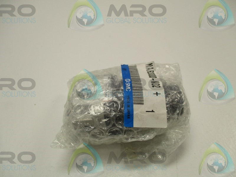 SMC NAR2000-N02 PNEUMATIC REGULATOR * NEW IN FACTORY BAG *