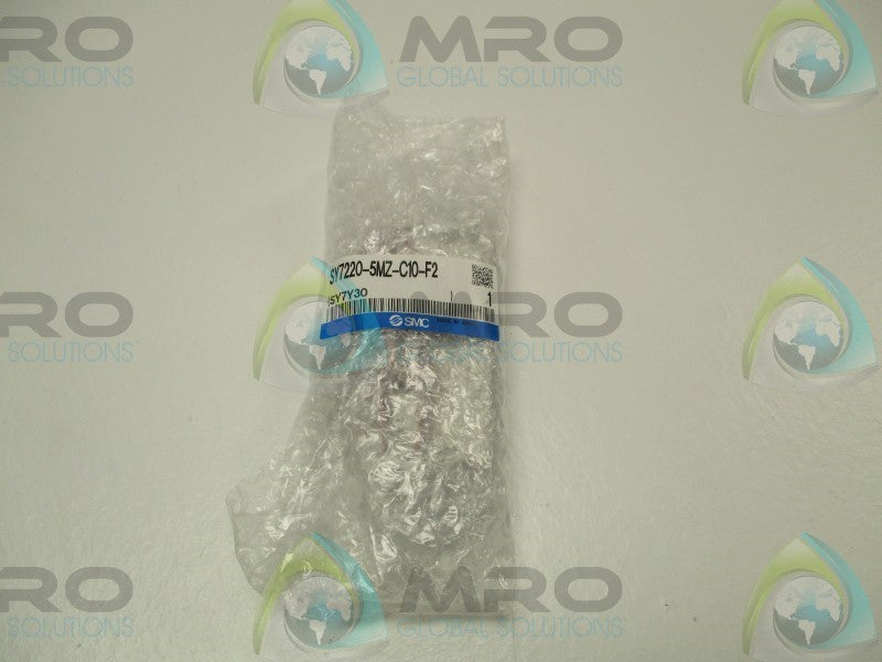 SMC SY7220-5MZ-C10-F2 SOLENOID VALVE * NEW IN FACTORY BAG *