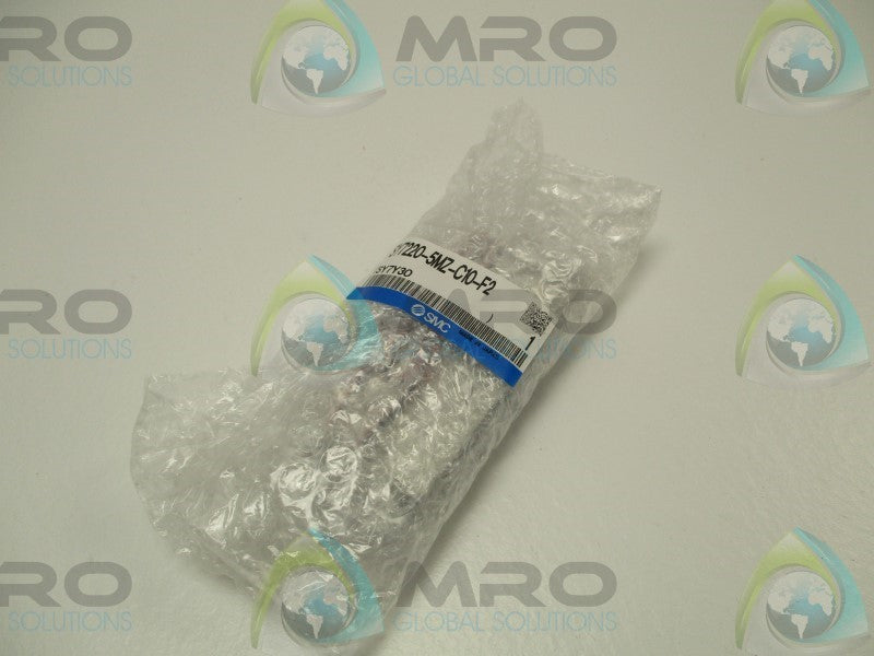 SMC SY7220-5MZ-C10-F2 SOLENOID VALVE * NEW IN FACTORY BAG *