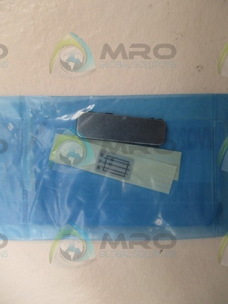 SMC VVQ2000-16A PRESSURE BLOCKING DISC * NEW IN FACTORY BAG *