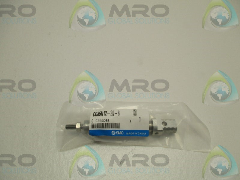 SMC CD85N12-20-B CYLINDER  NSMP