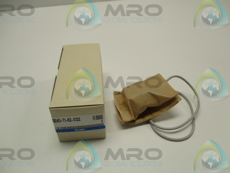 SMC ISE40-T1-62-X132 DIGITAL PRESSURE SWITCH  NSMP