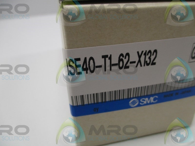 SMC ISE40-T1-62-X132 DIGITAL PRESSURE SWITCH  NSMP